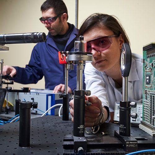 Cluster Aérospatial des Pouilles