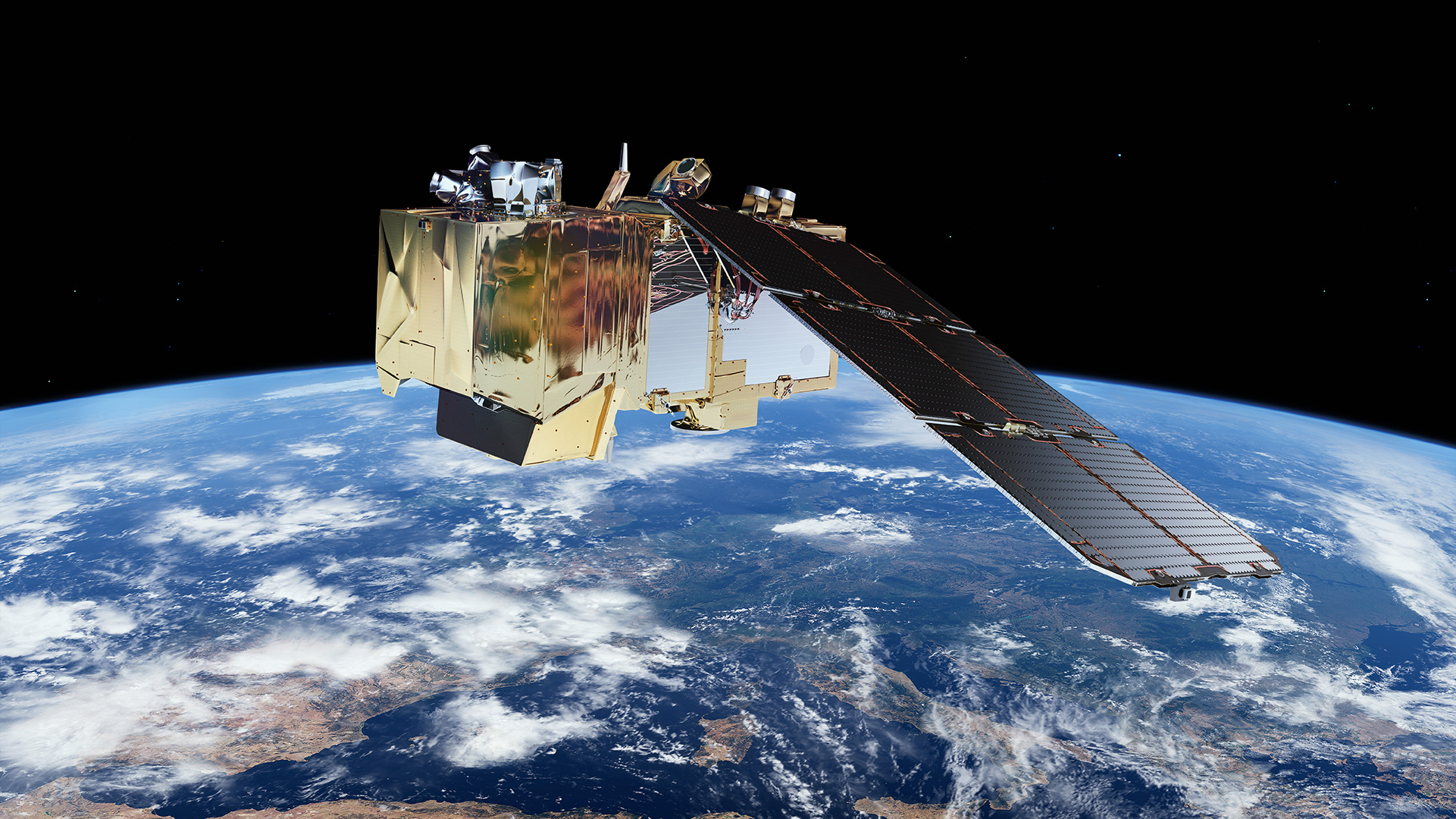 Copernicus Sentinel-2 mission