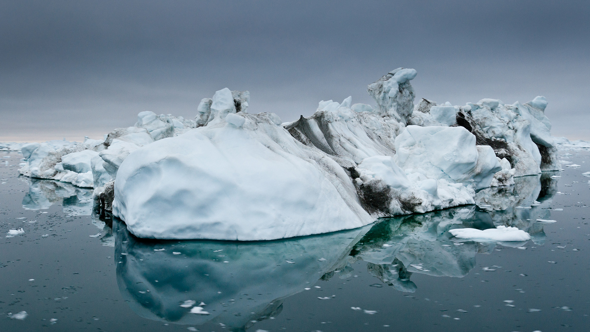 A recent report confirms that ice sheets in Greenland and Antarctica, whose melting rates are rapidly increasing, are matching the Intergovernmental Panel on Climate Change's worst-case climate warming scenarios.