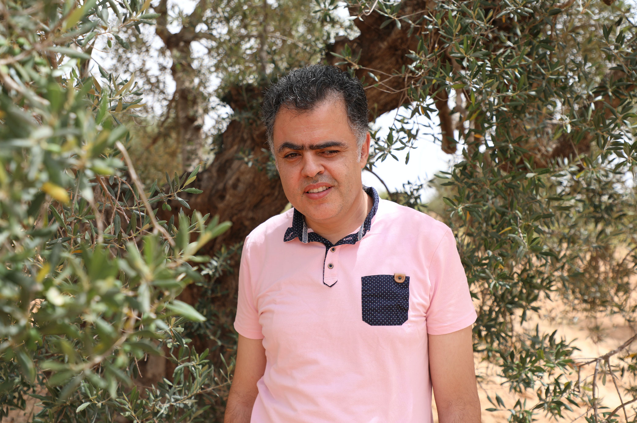 Abdelaziz Kallel.
