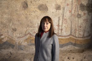 Irma Della Giovampaola. Photo Credit: Giuseppe Fanizza