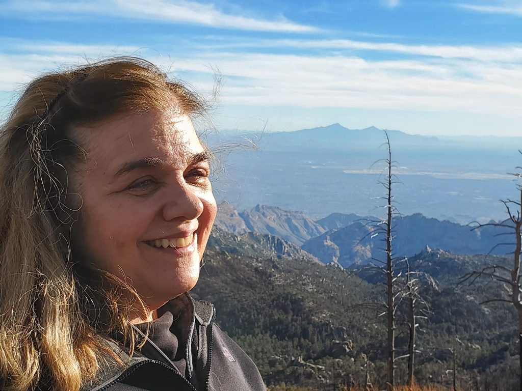 Connie Walker, Scientist - NOIRlab, Tucson, Arizona USA