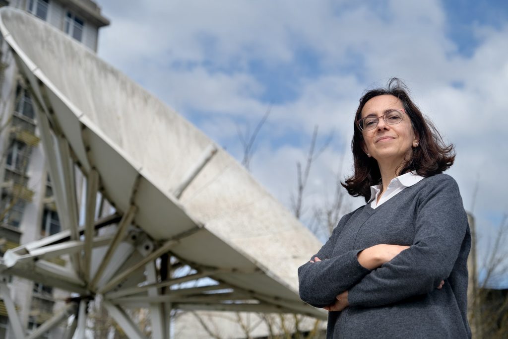 Isabel Franco Trigo, Coordinator - Earth Observation Unit IPMA, Lisbon, Portugal