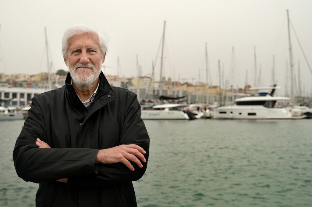 Antonio Sarmento, President - WAVEC, Lisbon, Portugal