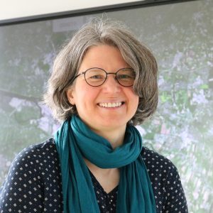 Kerstin Stelzer, Physical geographer - Brockmann Consult, Hamburg, Germany