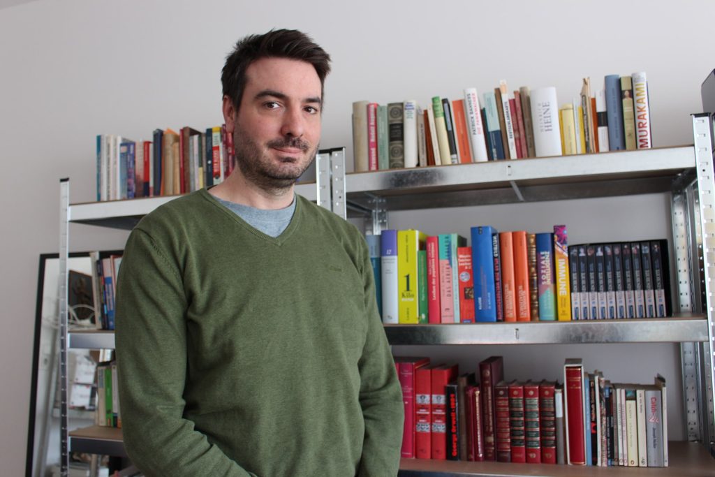 Kai Fürstenberg, Project Leader - Institut der Feuerwehr NRW, Münster, Germany