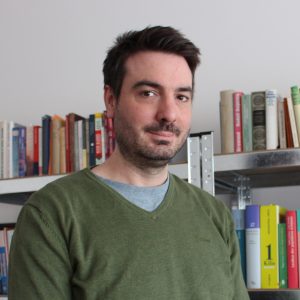 Kai Fürstenberg, Project Leader - Institut der Feuerwehr NRW, Münster, Germany