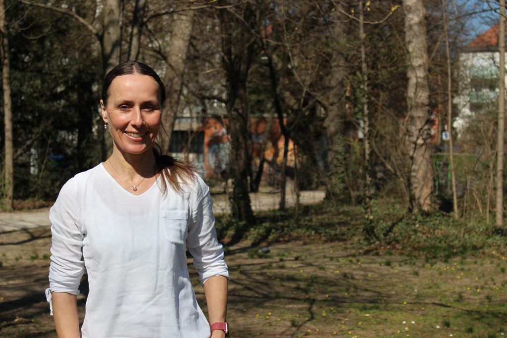 Katja Berger, Post-doctorate researcher - Ludwig-Maximilians University (LMU), Department of Geography & Remote Sensing, Munich, Germany