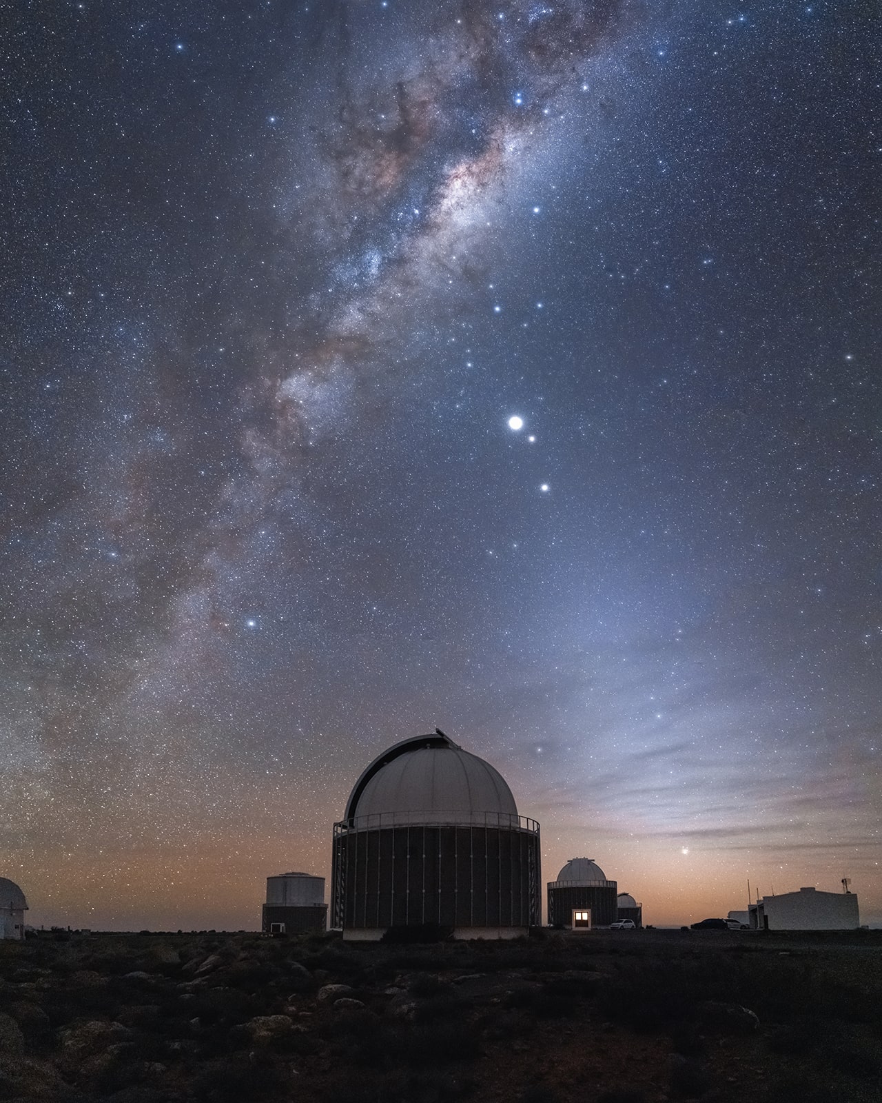 For millennia the night sky has been an inspiration to humanity in so many ways that have created not just our interest in the stars and the science behind them, but things like literature and art.