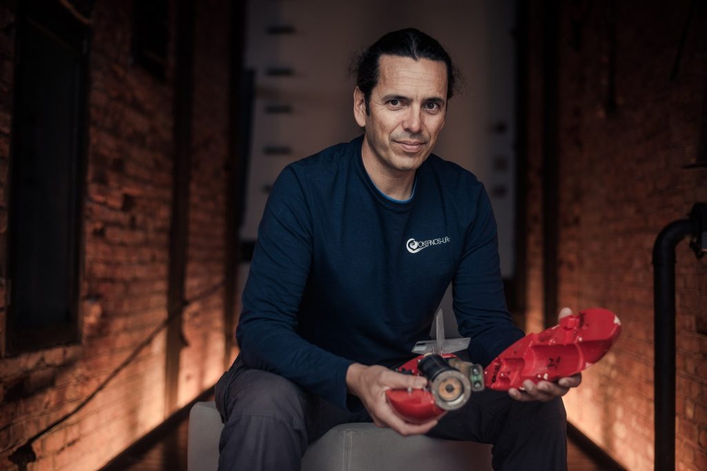 Jorge Fontes, Marine Biologist - University of Azores, Horta Department, Oceanography and fisheries, Portugal