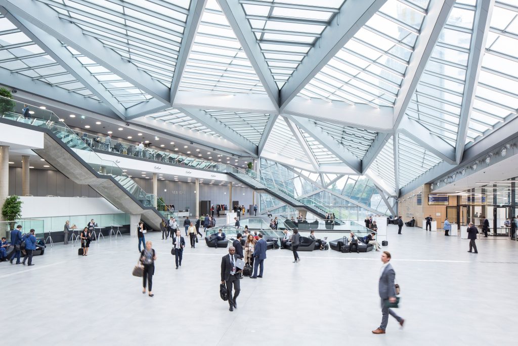 Das World Conference Centre in Bonn
